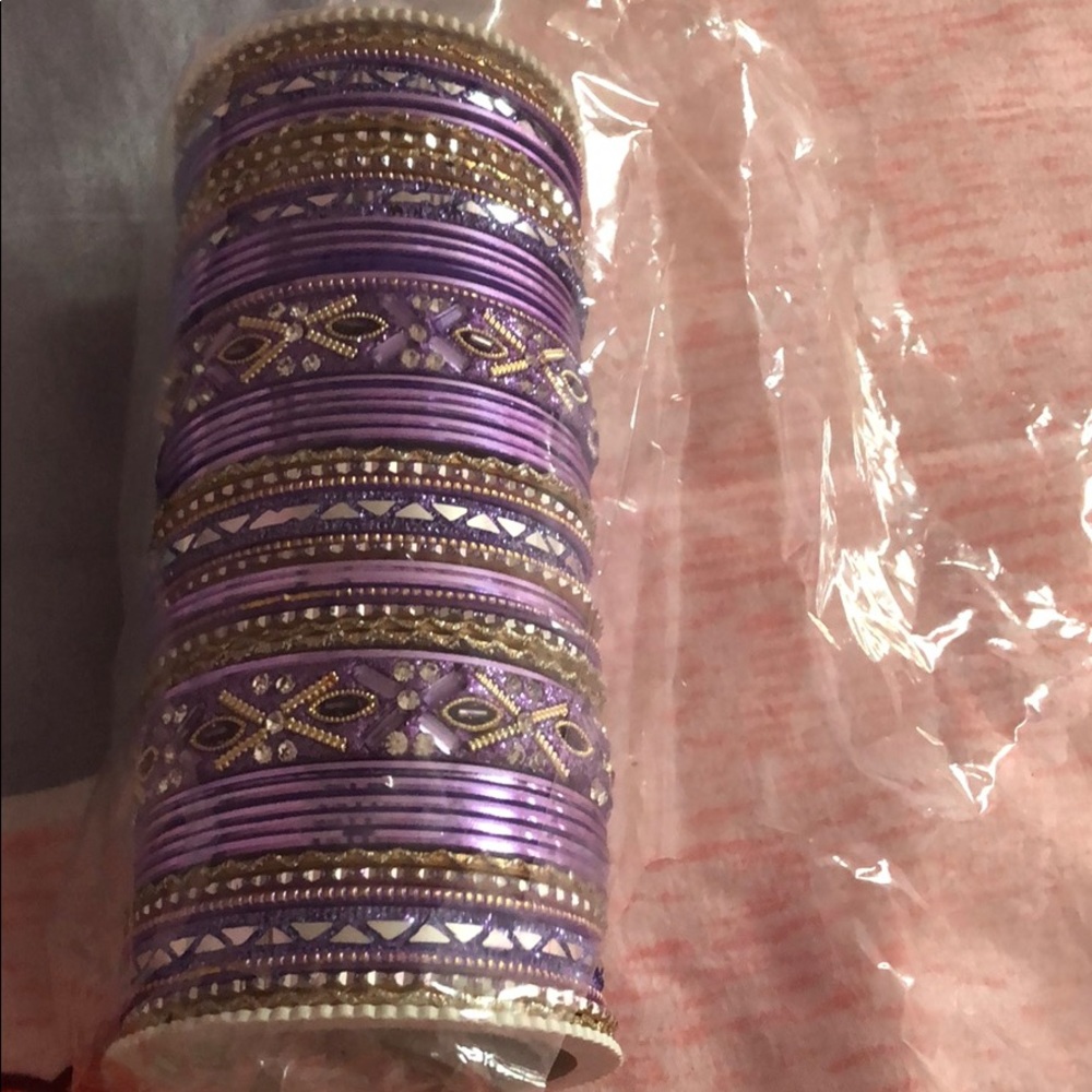 Indian bangels